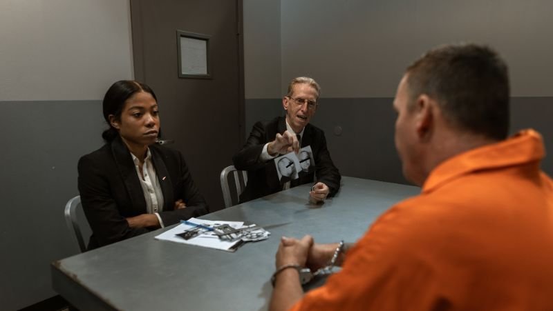 Giải nghĩa chung khi mơ thấy bị bắt giam