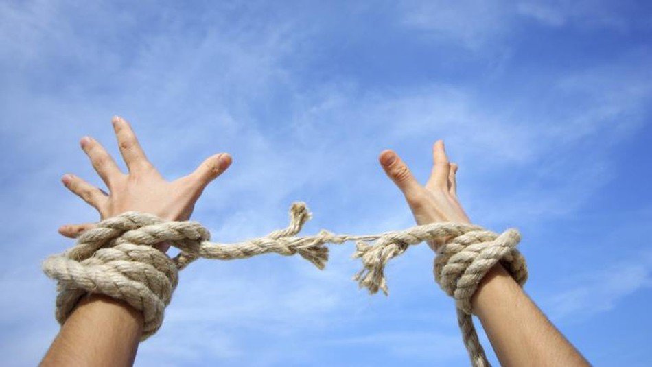 Giấc mơ này báo hiệu bạn sắp thoát khỏi những ràng buộc