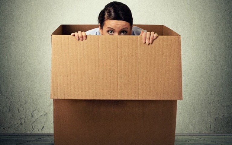 Mơ thấy bị mất ví là bạn đang cảm thấy thiếu tự tin