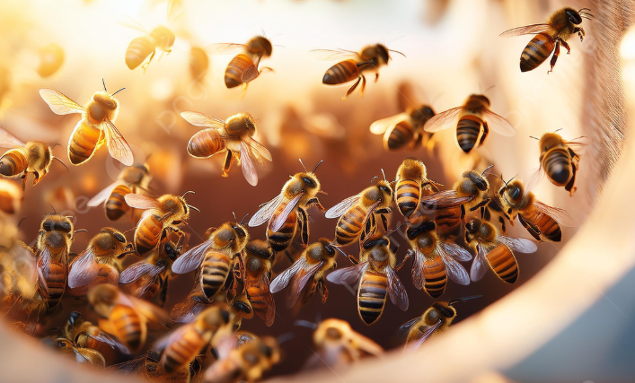 Tượng trưng cho sự sung túc và thành công.