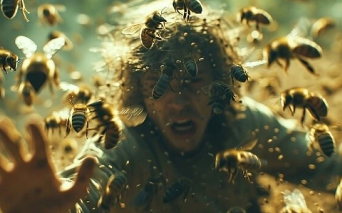 Gợi cảm giác hồi hộp và dũng cảm đối diện khó khăn.