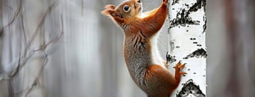 Mơ Thấy Con Sóc Điềm Báo Về Tài Lộc Đang Đến