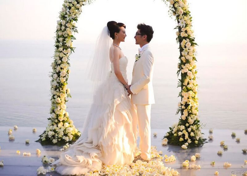 Mơ Thấy Đám Cưới Mình