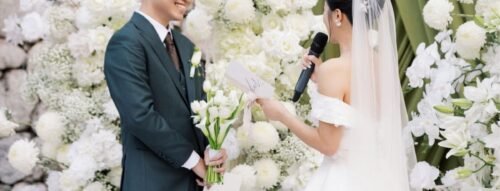 Mơ Thấy Đám Cưới Mình Báo Hiệu Thay Đổi Trong Cuộc Sống