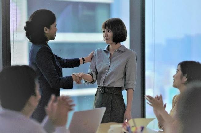 Giấc mơ thể hiện sự tự tin và khát khao được công nhận