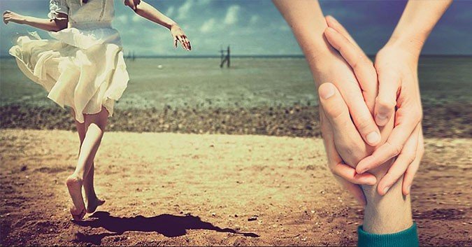 Mơ thấy người yêu bỏ đi rồi quay lại