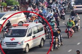 Mơ Thấy Xe Cứu Thương – Giải Mã Giấc Mơ Báo Hiệu Biến Động Và Cơ Hội Trong Cuộc Sống