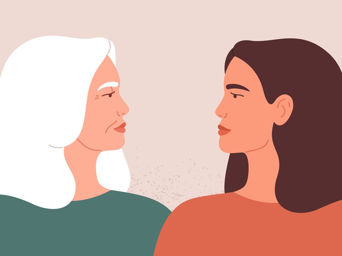 Giấc mơ nói lên bạn đang so sánh bản thân với người khác