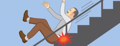 Giải Mã Mơ Thấy Bị Ngã Cầu Thang Và Những Dấu Hiệu Bạn Nên Lưu Ý