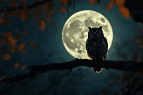 Mơ Thấy Con Chim Cú Và Những Bí Ẩn Tâm Linh Không Phải Ai Cũng Biết