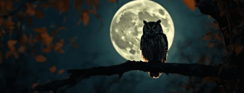 Mơ Thấy Con Chim Cú Và Những Bí Ẩn Tâm Linh Không Phải Ai Cũng Biết